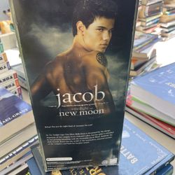 Twilight Jacob Barbie Doll