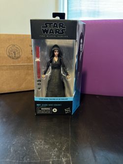 Star Wars The Black Series Rey