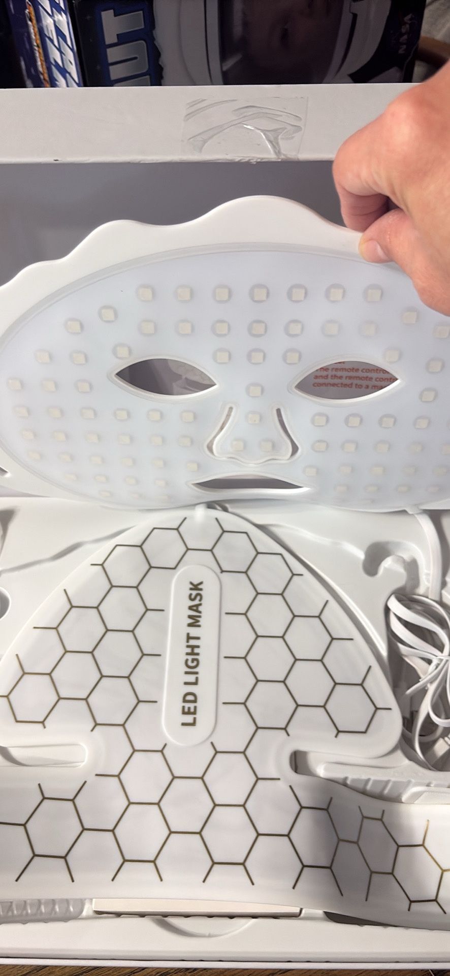 Phototherapy Mask / LED 