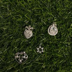 Charms Silver 95