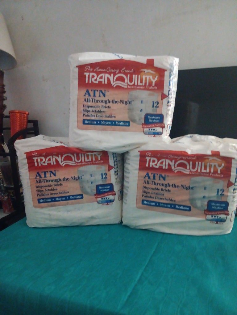 Tranquility ATN ALL Through-Night