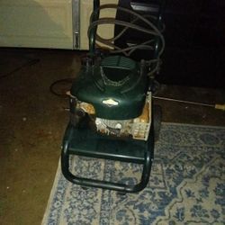 Craftsman Pressure Washer 