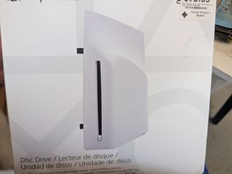 PS5 Disk Drive