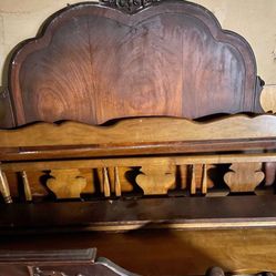 Antique Bed Frame