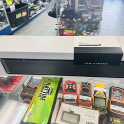 Bose Tv speaker 