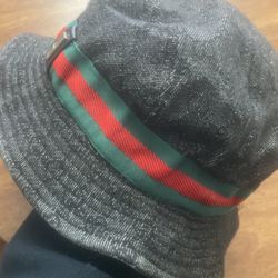 Gucci Bucket Hat 