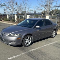 2008 Mazda 6