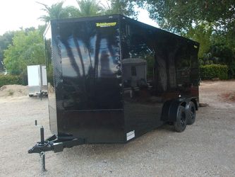 2026 Trailer Source Ev7-16T3-R