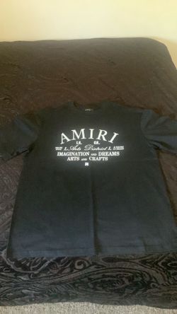 AMIRI shirt large