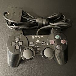 PS2 DualShock Controller 