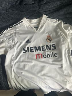 Real Madrid jersey