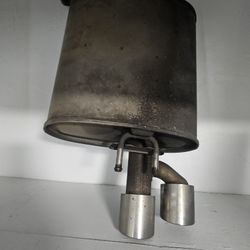 Orinal Muffler Toyota Camry 2020