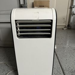 Kenmore 8000 BTU Portable Air Conditioner – Model (contact info removed)1