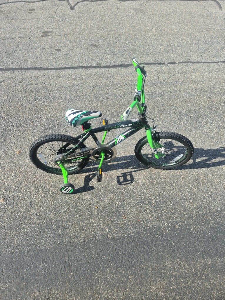 Next Surge Boys BMX Bike