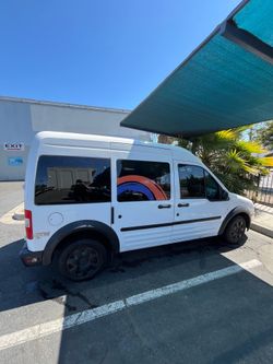 2012 Ford Transit Connect