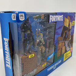Turbo builder cheap set fortnite