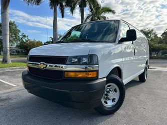 2022 Chevrolet Express 2500 Cargo