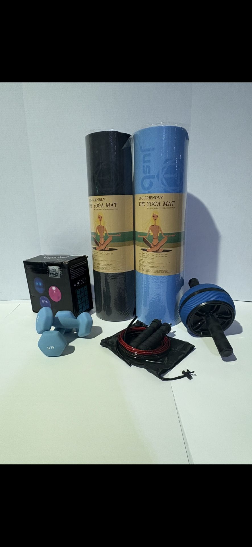 Fitness Bundle !