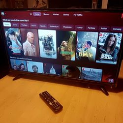 32" inch Insignia Tv