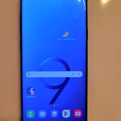 Samsung Galaxy 9+