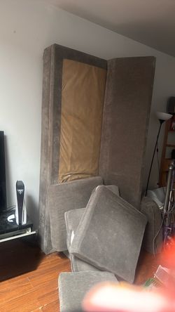Free couch