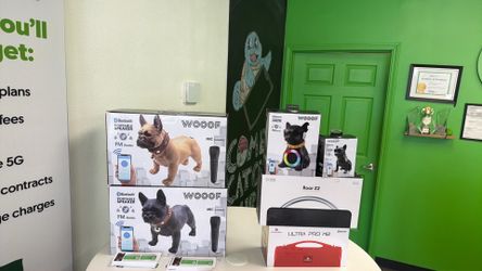 Speakers and phones
