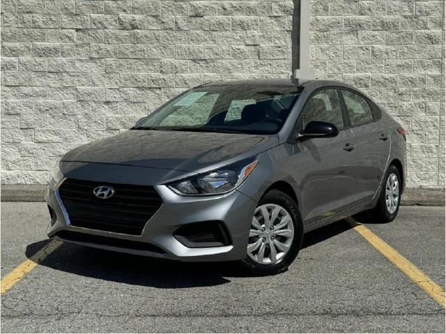 2021 Hyundai Accent