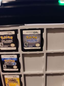Pokemon Soul Silver
