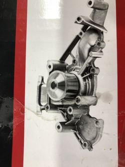 Gates 43255 Premium Engine Water Pump