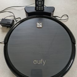 Eufy 11 robot vacuum cleaner
