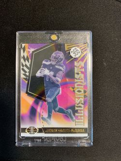 Jaxon Smith Njigba Illusionist Card