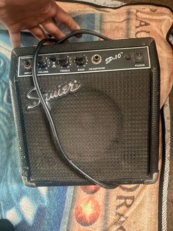 Guitar Amp