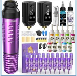 Tattoo Kit
