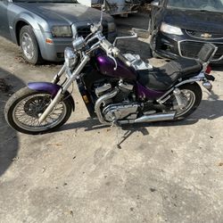 Motorcycle For Sale