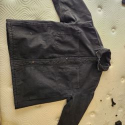 Gap Factory Deniem Jacket