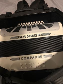 Hohner acordeón