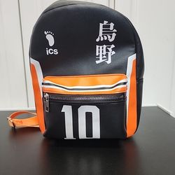 Haikyu!! Mini Backpack
