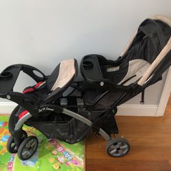 Double Stroller