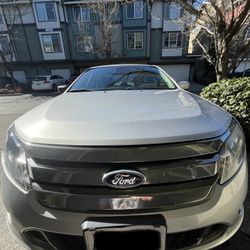 2011 Ford Fusion