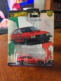 Hotwheels Premium World Tour