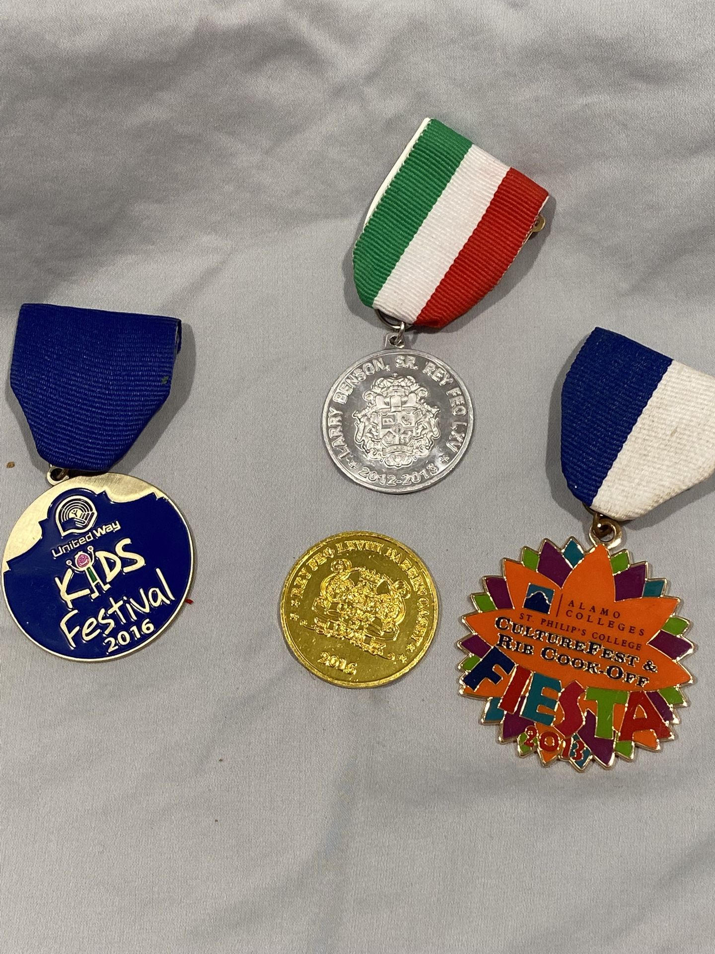Miscellaneous Medals