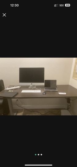 Automatic Standing Desk