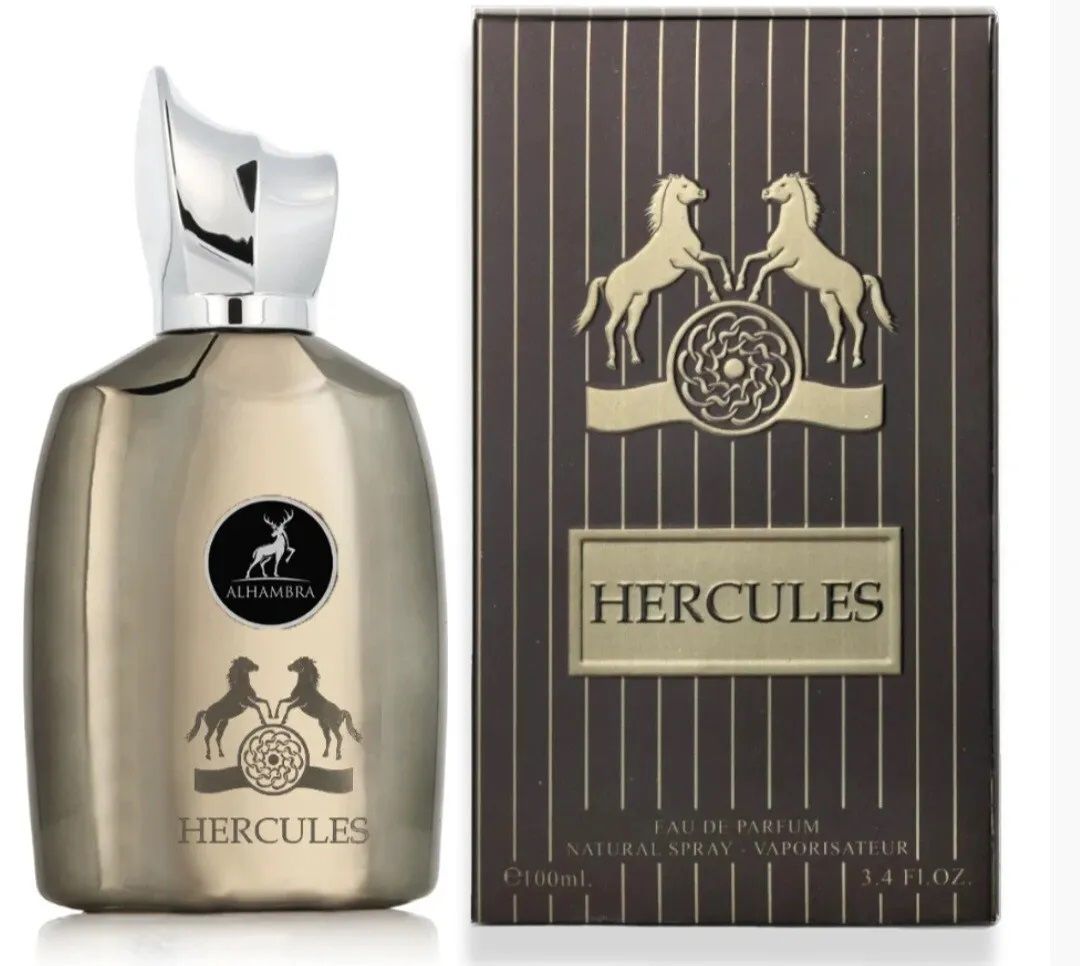 Hércules Perfumes Árabe By Maison Alhambra Inspirado en Perfume Nicho