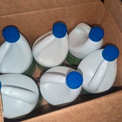 Outdoor Clorox Bleach 81 Oz
