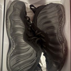 Size 12 Nike Air Foamposite One Anthracite (2023)