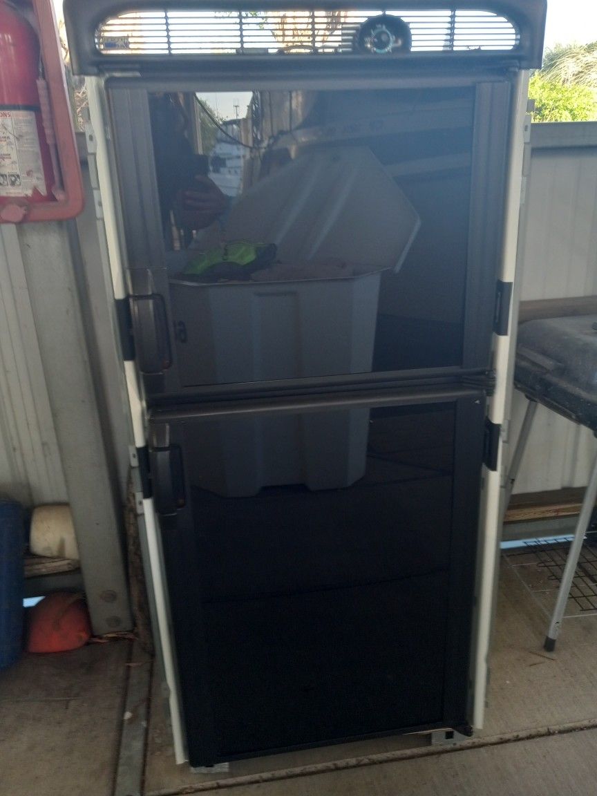 Marine Or Rv Refrigerator