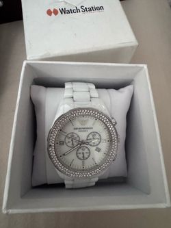 Emporio Armani watch
