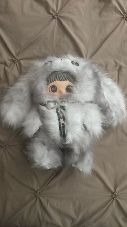 Maymei Rebel Doll Series 400% Plush Backpack