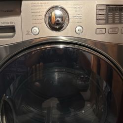 Lg Dryer 
