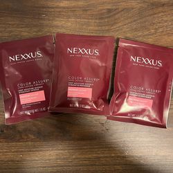 Nexxus Hair Masques 3/$9